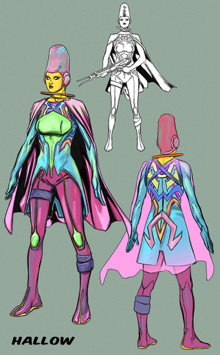 Image: Valiant Comics; design by Khari Evans